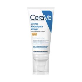 CERAVE Crème hydratante visage SPF 50 52ml