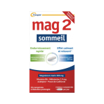 COOPER Mag 2 sommeil 30 comprimés