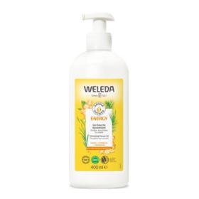 WELEDA Energy gel douche dynamisant 400ml