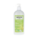 WELEDA Crème de douche vivifiante citrus 400ml