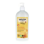 WELEDA Baby crème lavante calendula 400ml