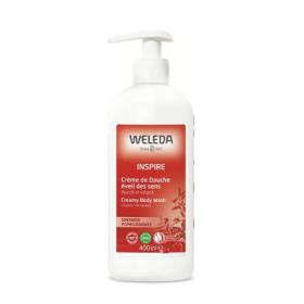 WELEDA Inspire crème de douche éveil des sens grenade 400ml