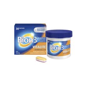 BION Bion 3 vitalité 60 comprimés