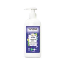 WELEDA Aroma shower relax crème de douche relaxante 400ml