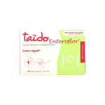 ELERTE Taïdo enteroflor confort digestif 30 gélules