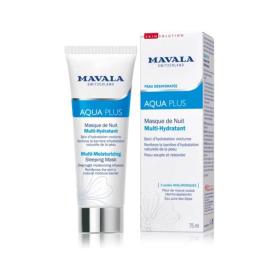 MAVALA Aqua plus masque de nuit multi-hydratant 65ml