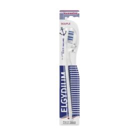 ELGYDIUM La petite marinière brosse à dents souple