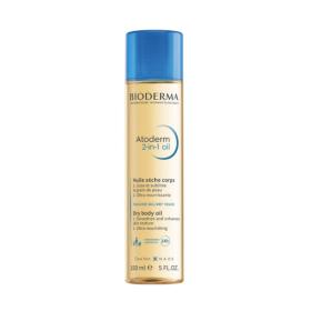 BIODERMA Atoderm 2-en-1 huile sèche corps 150ml