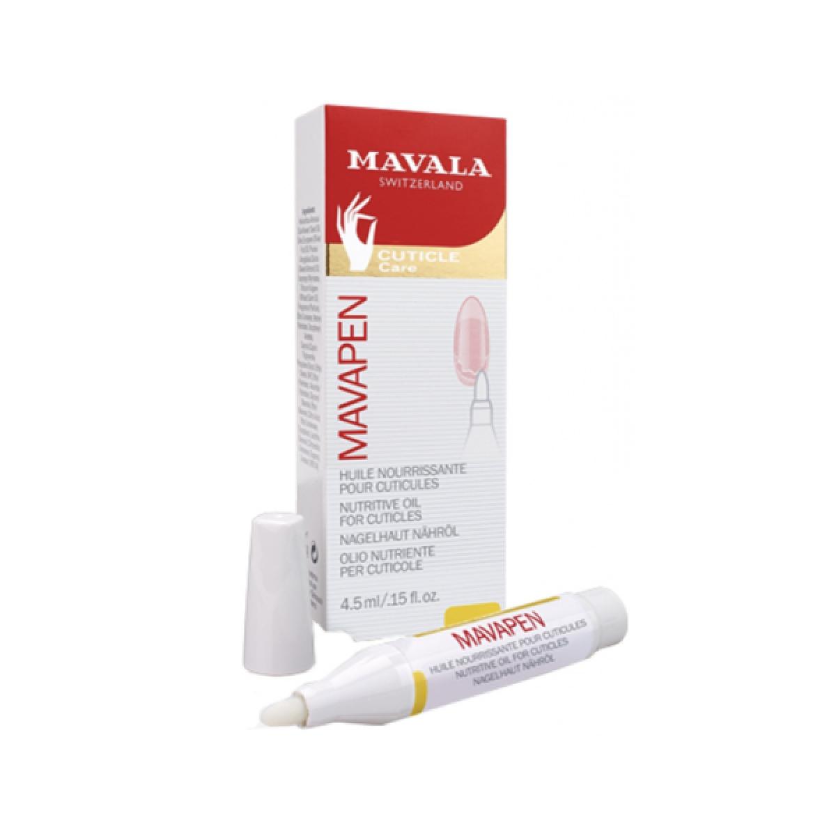 MAVALA Mavapen huile nourrissante pour cuticules 1 stylo ...