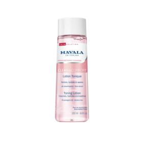 MAVALA Clean & Comfort lotion tonique caresse 200ml