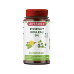 SUPER DIET Pissenlit bouleau bio 90 gélules