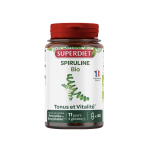 SUPER DIET Spiruline bio 45 gélules