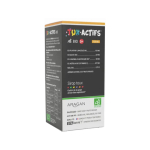 SYNACTIFS TuxActifs bio 3+ sirop toux 125ml