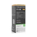 SYNACTIFS TuxActifs bio 12+ sirop toux 125ml