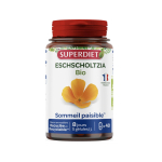 SUPER DIET Eschscholtzia bio 40 gélules