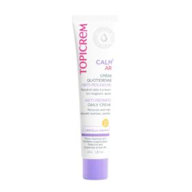 TOPICREM Calm+ crème quotidienne anti-rougeurs 40ml