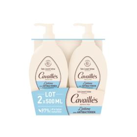 ROGÉ CAVAILLES L'intime avec antibactérien 2x500ml