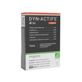 SYNACTIFS DynActifs bio 30 gélules