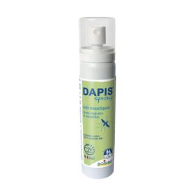 BOIRON Dapis anti-moustiques spray 75ml