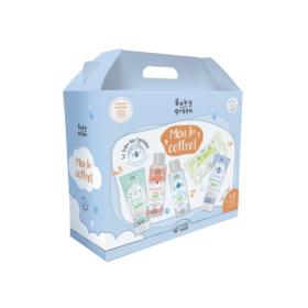 MKL GREEN NATURE Baby green mon 1er coffret de naissance