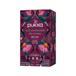 PUKKA Nuit enchantée de sureau bio 20 sachets