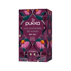 PUKKA Nuit enchantée de sureau bio 20 sachets