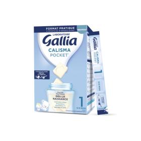 GALLIA Calisma Pocket 1er âge 21 sachets
