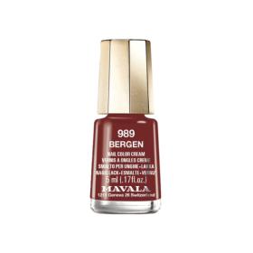 MAVALA Mini color vernis à ongles crème 989 bergen 5ml