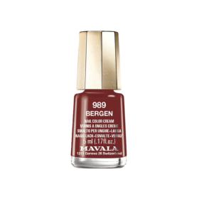 MAVALA Mini color vernis à ongles crème 989 bergen 5ml