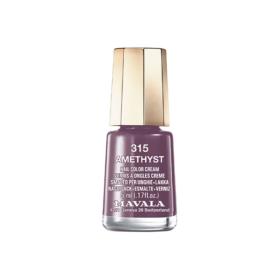 MAVALA Mini color vernis à ongles crème 315 amethyst 5ml