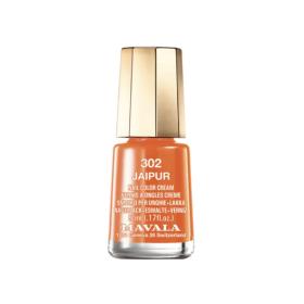 MAVALA Mini color vernis à ongles crème 302 jaipur 5ml