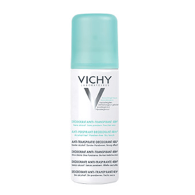 VICHY Déodorant anti-transpirant 48h aérosol 125ml