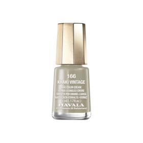 MAVALA Mini color vernis à ongles crème 166 khaki vintage 5ml