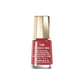MAVALA Mini color vernis à ongles crème 156 rococo red 5ml