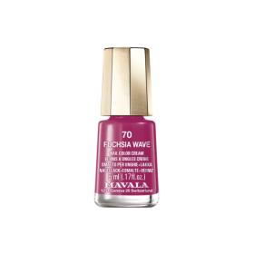 MAVALA Mini color vernis à ongles crème 70 fuchsia wave 5ml