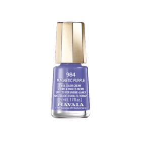 MAVALA Mini color vernis à ongles crème 984 magnetic purple 5ml