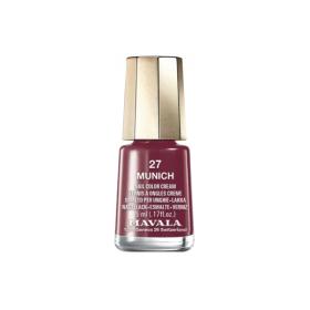 MAVALA Mini color vernis à ongles crème 27 munich 5ml