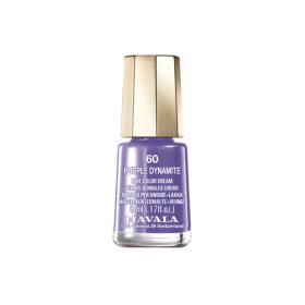 MAVALA Mini color vernis à ongles crème 60 purple dynamite 5ml