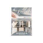 MAVALA Manucure french teinte white