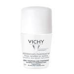 VICHY Déodorant anti transpirant 48h roll-on 50ml