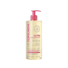 TOPICREM Topicrem ultra-hydratant huile de douche 500ml