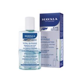 MAVALA Total bi-phase démaquillant yeux 150ml