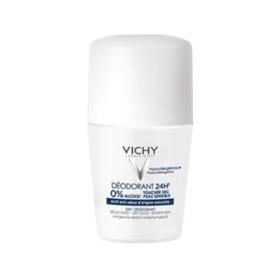 VICHY Déodorant 24h toucher sec bille 50ml