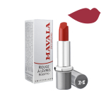 MAVALA Rouge à lèvres ruby red