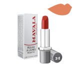 MAVALA Rouge à lèvres coral orange