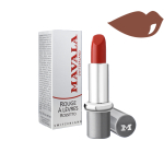 MAVALA Rouge à lèvres chocolat