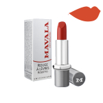 MAVALA Rouge à lèvres abricot