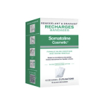 SOMATOLINE COSMETIC Remodelant & drainant 6 recharges bandages