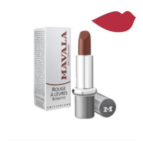 MAVALA Rouge à lèvres glossy red