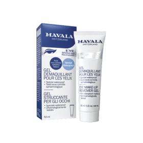 MAVALA Gel démaquillant pour les yeux 50ml